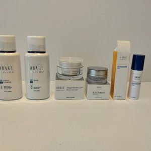 NEW SEALED - Obagi Medical Essential Skincare 5 Piece Bundle - $450 Value!